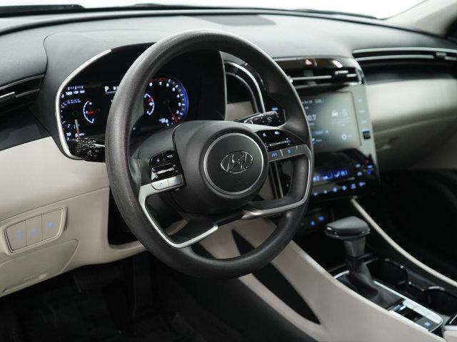 used 2024 Hyundai Tucson car, priced at $21,199