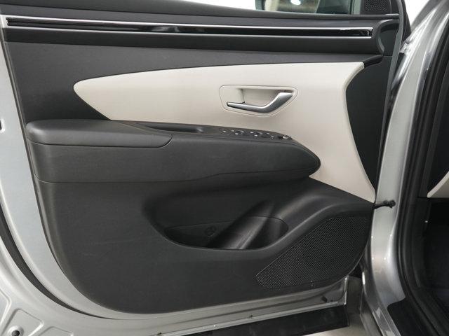 used 2024 Hyundai Tucson car, priced at $21,199