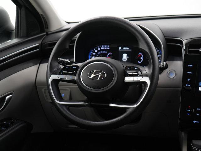 used 2024 Hyundai Tucson car, priced at $21,199