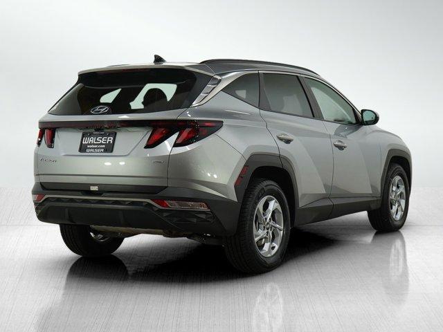 used 2024 Hyundai Tucson car, priced at $21,199
