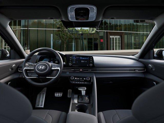 new 2026 Hyundai Elantra car, priced at $26,505