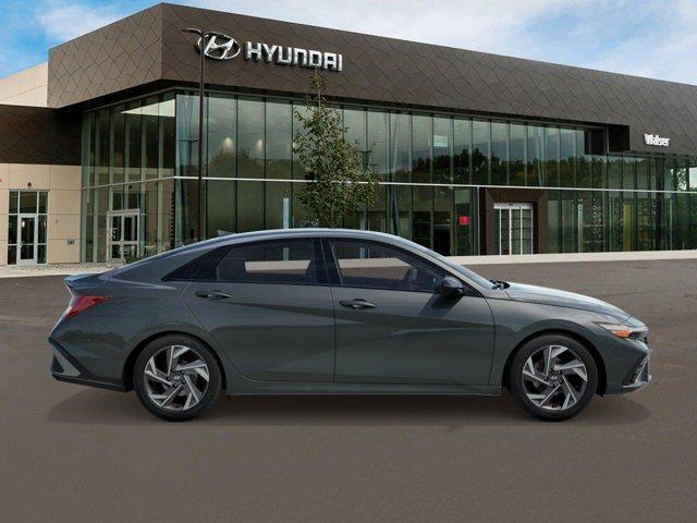 new 2026 Hyundai Elantra car, priced at $26,505