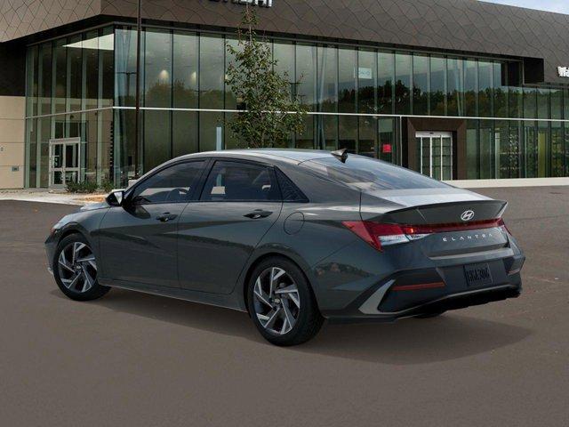 new 2026 Hyundai Elantra car, priced at $26,505