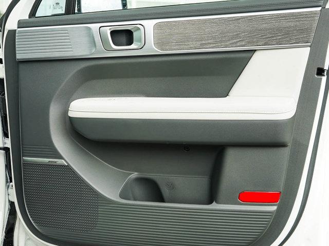 new 2025 Hyundai Santa Fe car, priced at $46,199