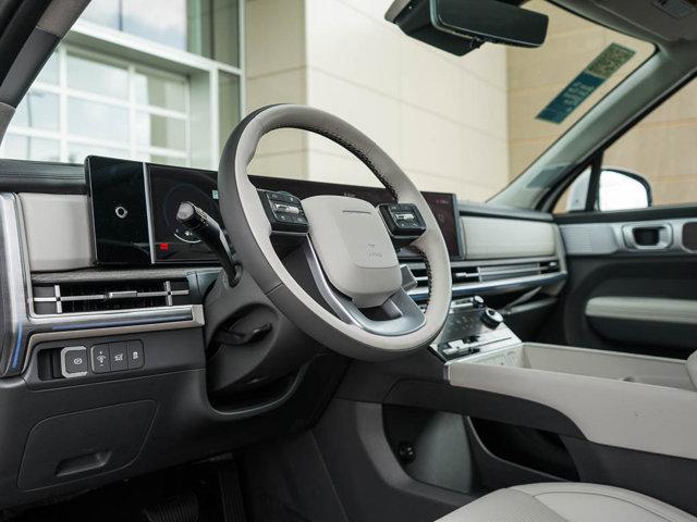 new 2025 Hyundai Santa Fe car, priced at $46,199