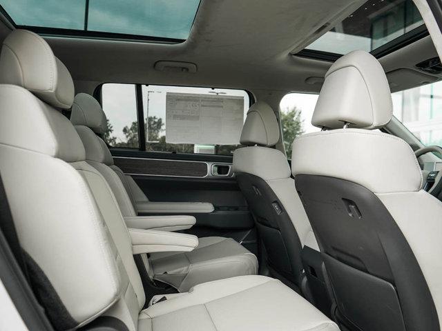 new 2025 Hyundai Santa Fe car, priced at $46,199