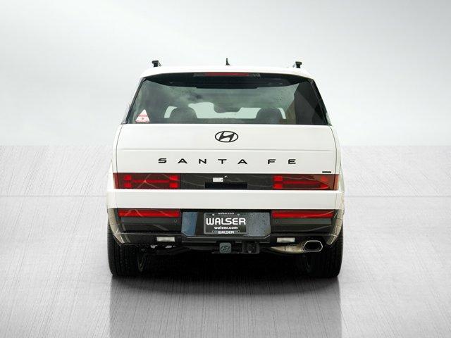 new 2025 Hyundai Santa Fe car, priced at $46,199
