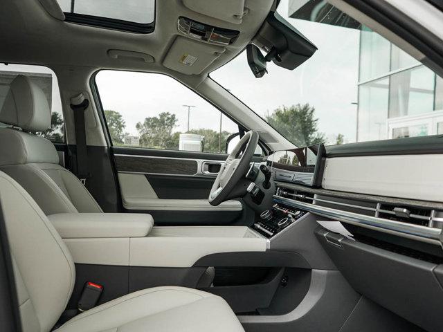 new 2025 Hyundai Santa Fe car, priced at $46,199