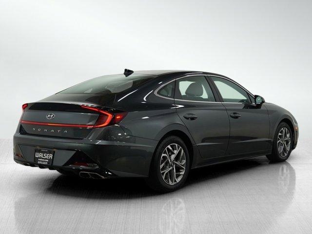 used 2023 Hyundai Sonata car, priced at $20,599