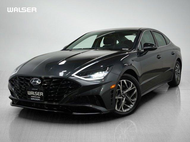 used 2023 Hyundai Sonata car, priced at $20,599