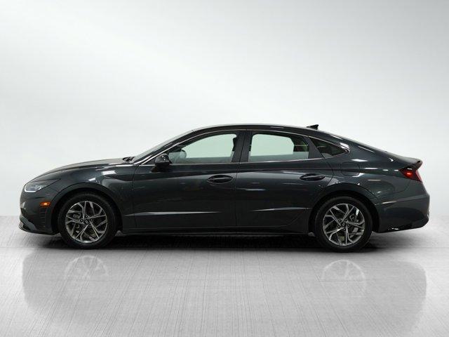 used 2023 Hyundai Sonata car, priced at $20,599