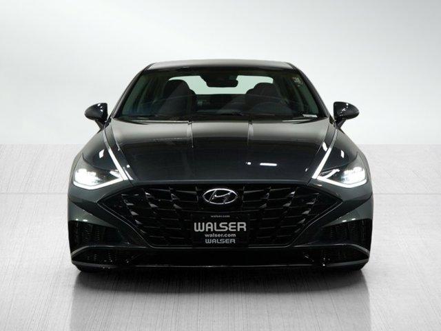 used 2023 Hyundai Sonata car, priced at $20,599