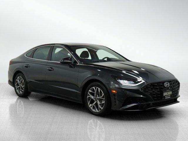 used 2023 Hyundai Sonata car, priced at $20,599
