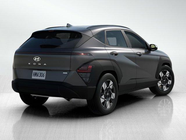 new 2025 Hyundai Kona car, priced at $28,199