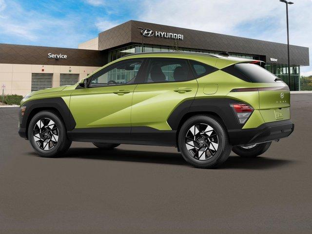 new 2024 Hyundai Kona car, priced at $31,490