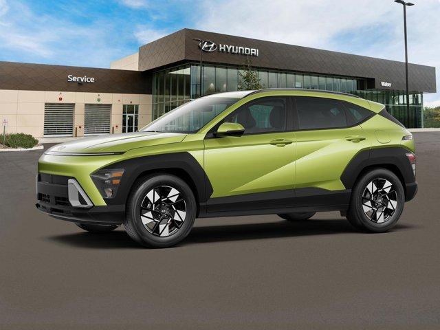 new 2024 Hyundai Kona car, priced at $31,490