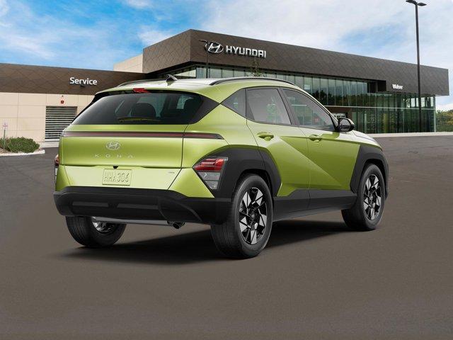 new 2024 Hyundai Kona car, priced at $31,490