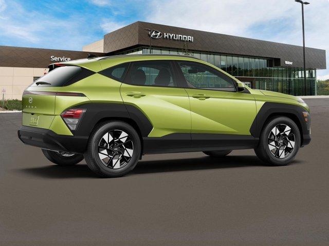 new 2024 Hyundai Kona car, priced at $31,490