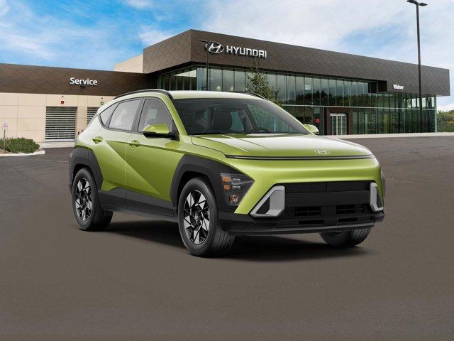 new 2024 Hyundai Kona car, priced at $31,490