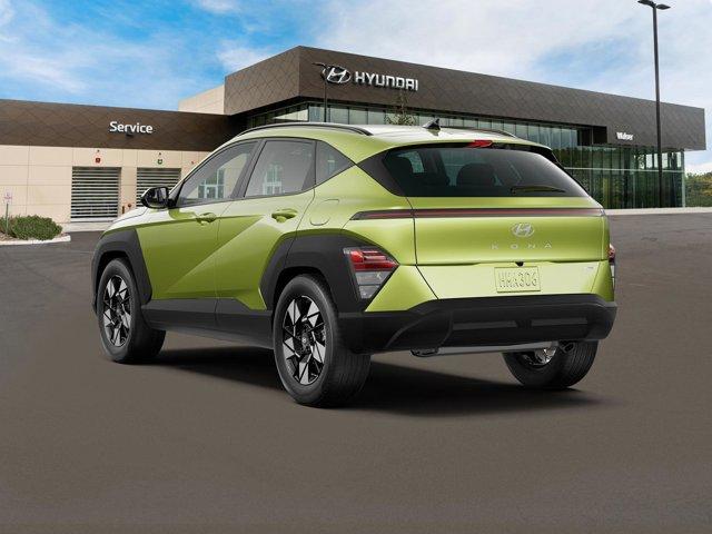 new 2024 Hyundai Kona car, priced at $31,490