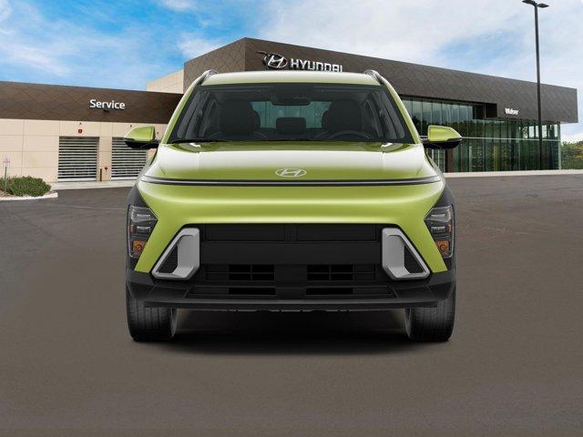new 2024 Hyundai Kona car, priced at $31,490