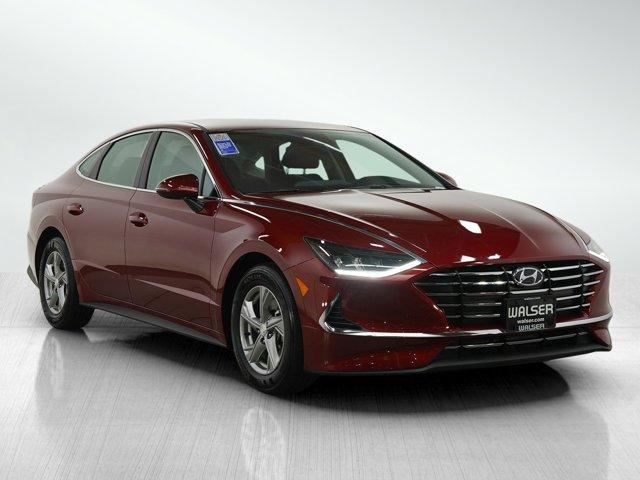 used 2023 Hyundai Sonata car, priced at $21,599