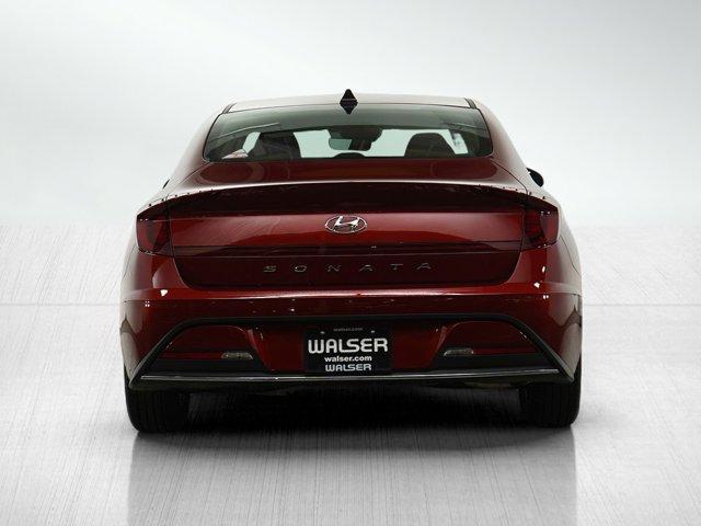 used 2023 Hyundai Sonata car, priced at $21,599