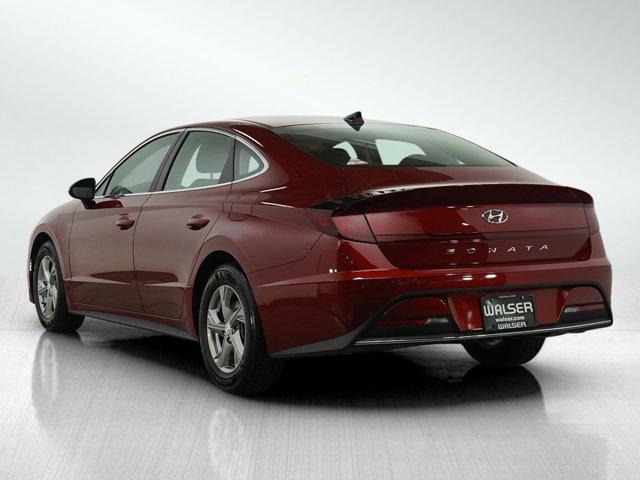 used 2023 Hyundai Sonata car, priced at $21,599