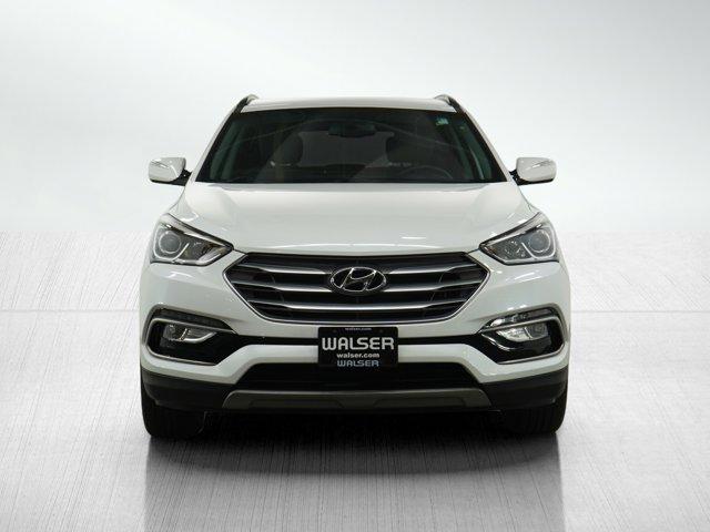 used 2018 Hyundai Santa Fe Sport car, priced at $14,998