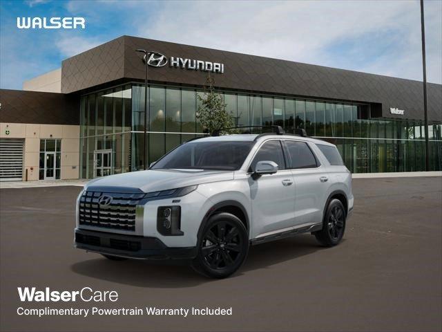 new 2025 Hyundai Palisade car, priced at $45,649