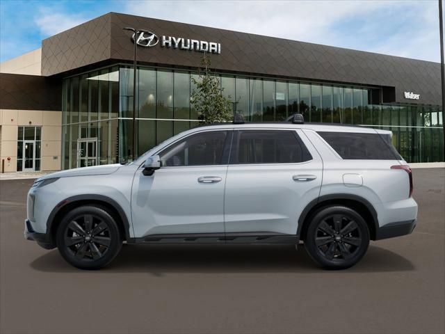 new 2025 Hyundai Palisade car, priced at $45,649