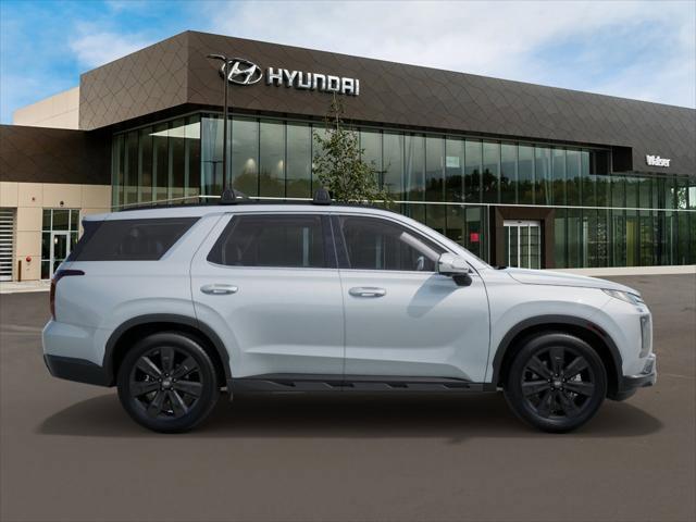 new 2025 Hyundai Palisade car, priced at $45,649