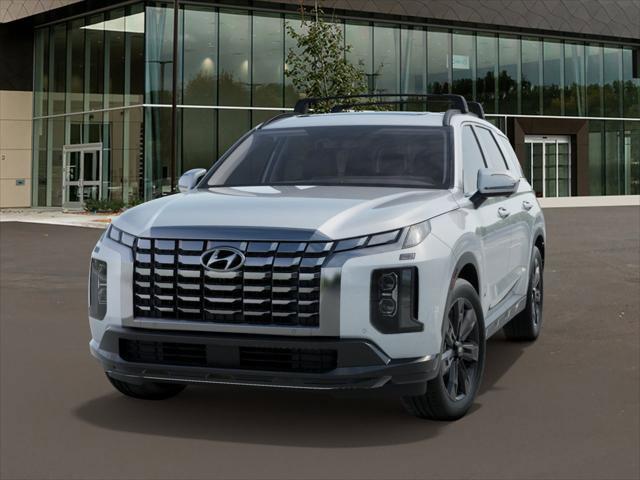 new 2025 Hyundai Palisade car, priced at $45,649