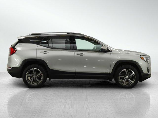 used 2020 GMC Terrain car, priced at $20,998