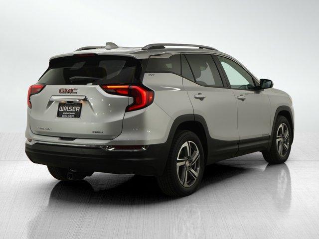 used 2020 GMC Terrain car, priced at $20,998