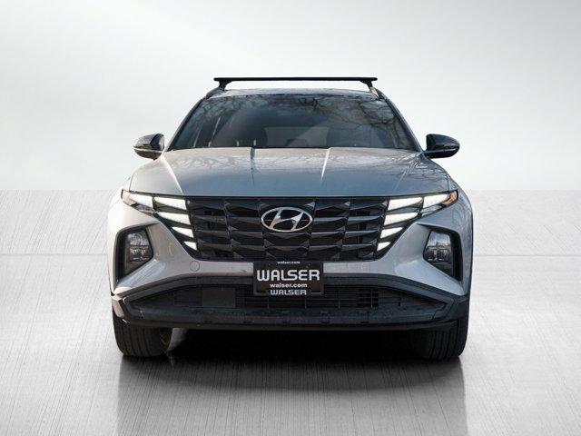 new 2024 Hyundai Tucson car, priced at $36,599