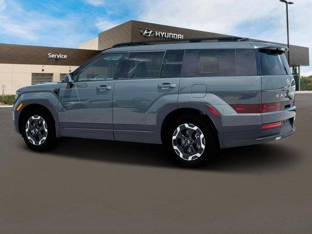 new 2025 Hyundai Santa Fe car, priced at $37,710