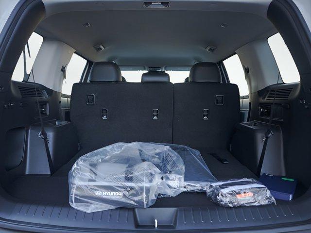 new 2025 Hyundai Santa Fe car, priced at $37,210