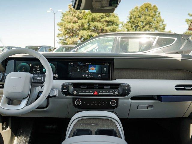 new 2026 Hyundai Palisade car, priced at $44,777