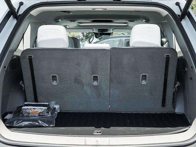 new 2026 Hyundai Palisade car, priced at $44,777