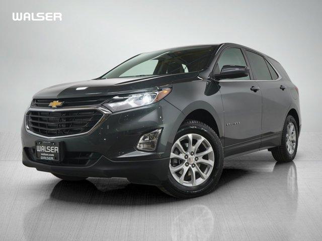 used 2020 Chevrolet Equinox car, priced at $17,998