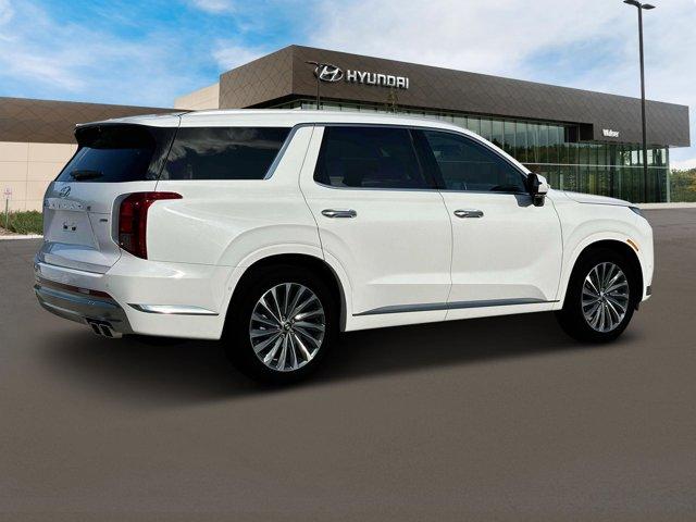 new 2025 Hyundai Palisade car, priced at $52,049