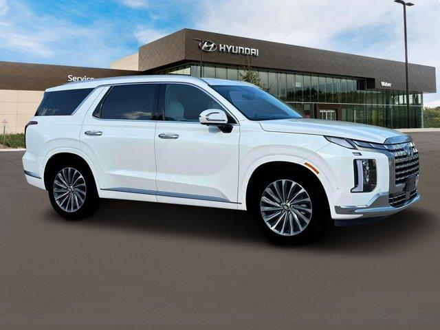 new 2025 Hyundai Palisade car, priced at $52,049