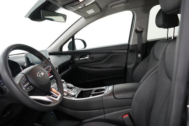 used 2022 Hyundai Santa Fe car, priced at $24,699