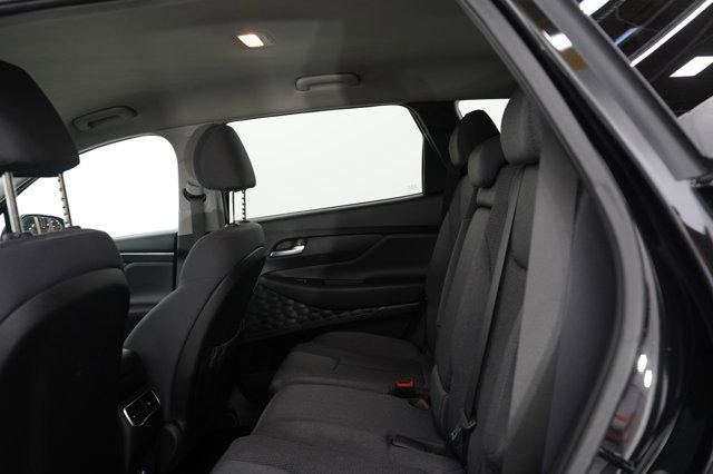 used 2022 Hyundai Santa Fe car, priced at $24,699