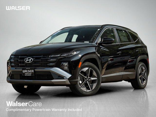 new 2025 Hyundai Tucson car, priced at $31,581