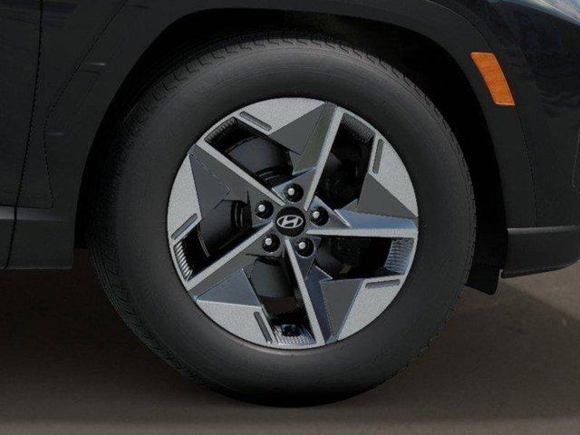 new 2025 Hyundai Tucson car, priced at $31,581