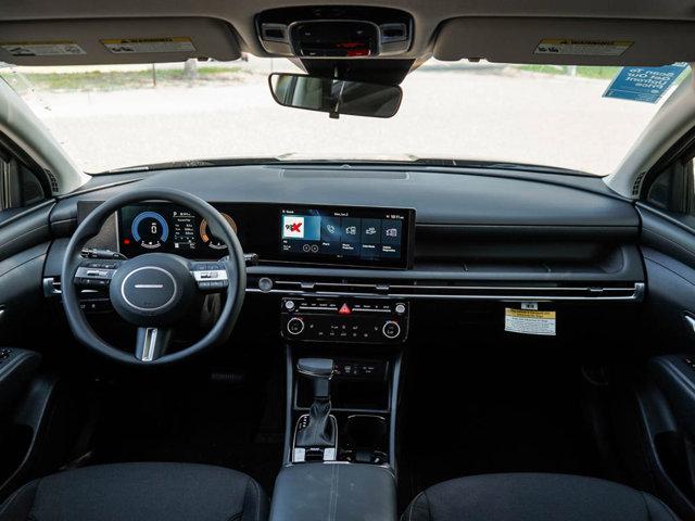 new 2025 Hyundai Tucson car, priced at $31,581