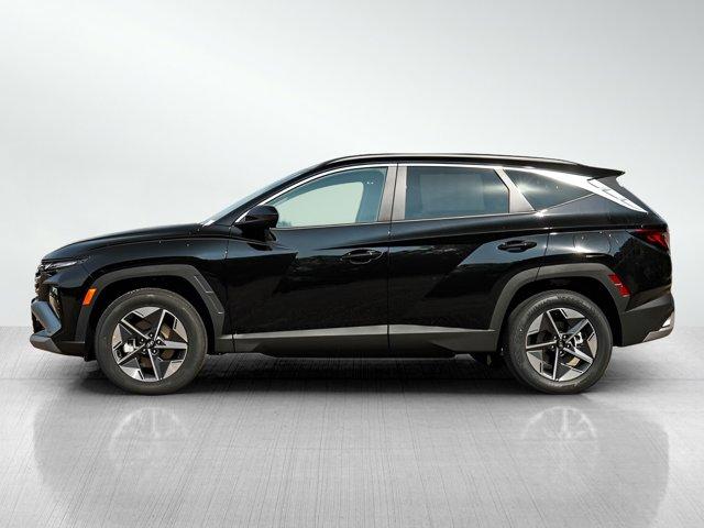new 2025 Hyundai Tucson car, priced at $31,581