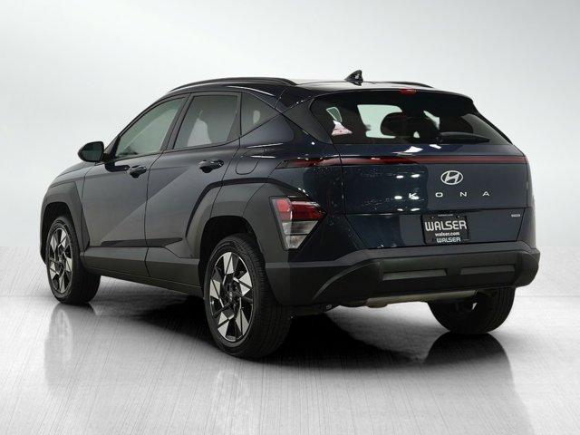 used 2024 Hyundai Kona car, priced at $22,799